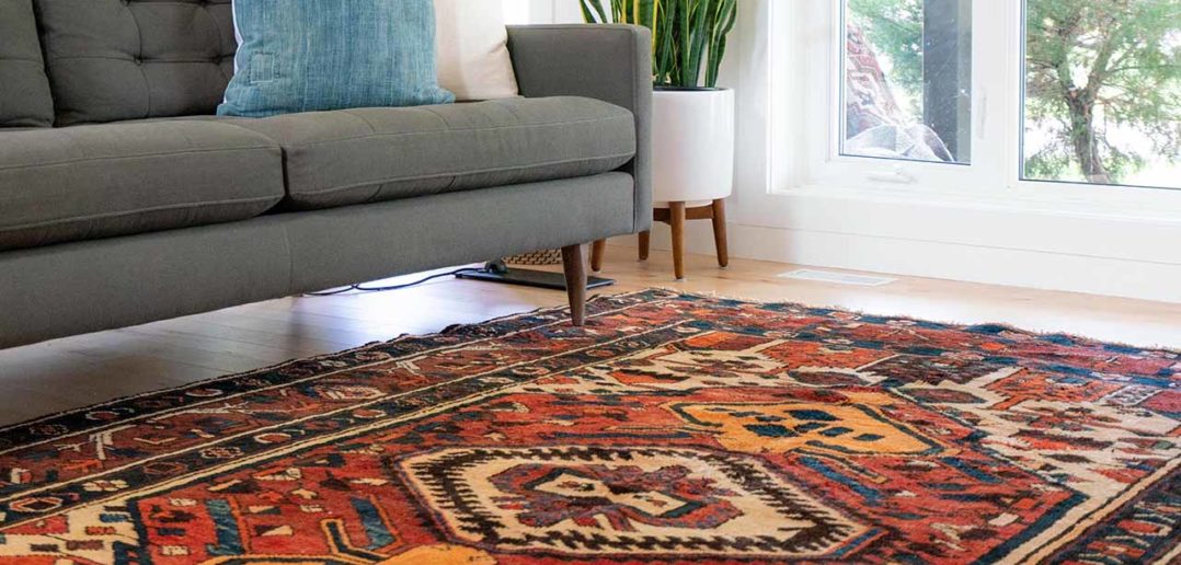 Jak dbać o dywan z wełny?